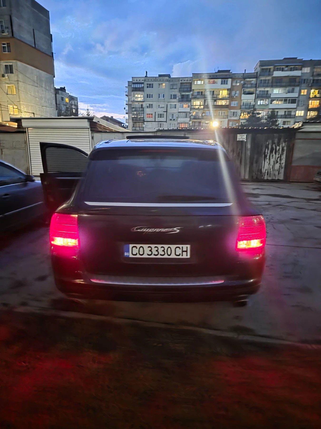 Porsche Cayenne, снимка 4 - Автомобили и джипове - 56588994