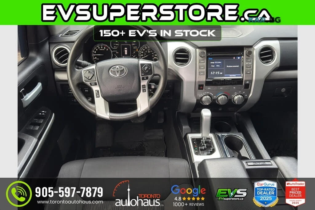 Toyota Tundra SR5* DOUBLE CAB* 5.7* CAMERA* �������*  | Mobile.bg � ����������� 10