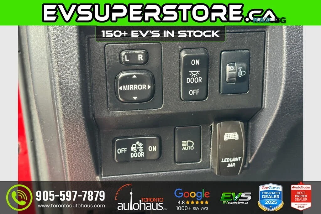 Toyota Tundra SR5* DOUBLE CAB* 5.7* CAMERA* �������*  | Mobile.bg � ����������� 11