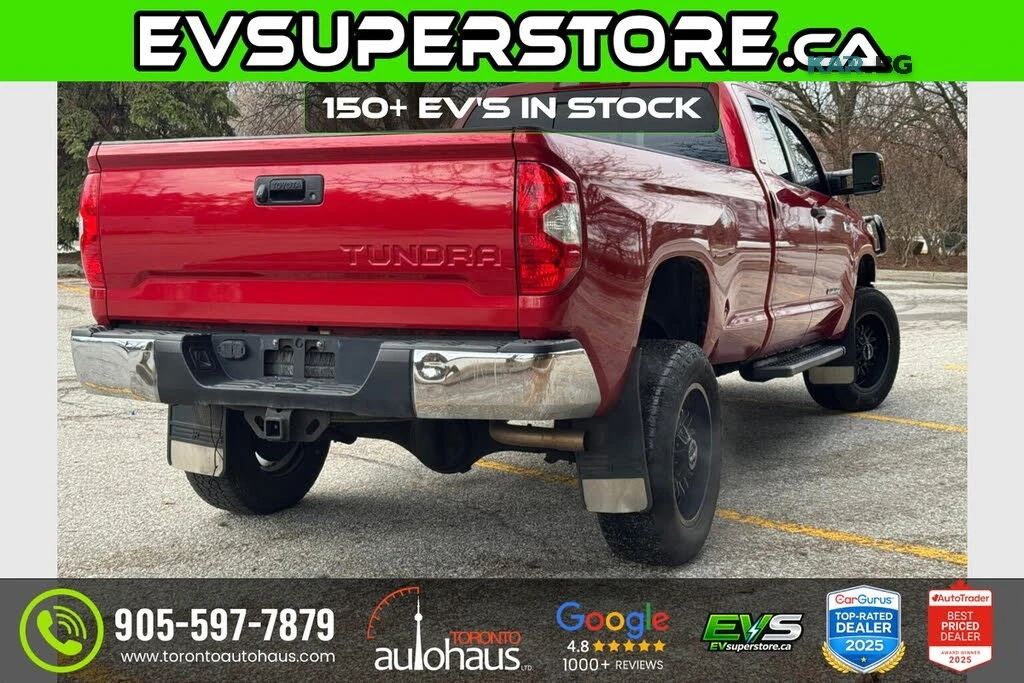 Toyota Tundra SR5* DOUBLE CAB* 5.7* CAMERA* �������*  | Mobile.bg � ����������� 5
