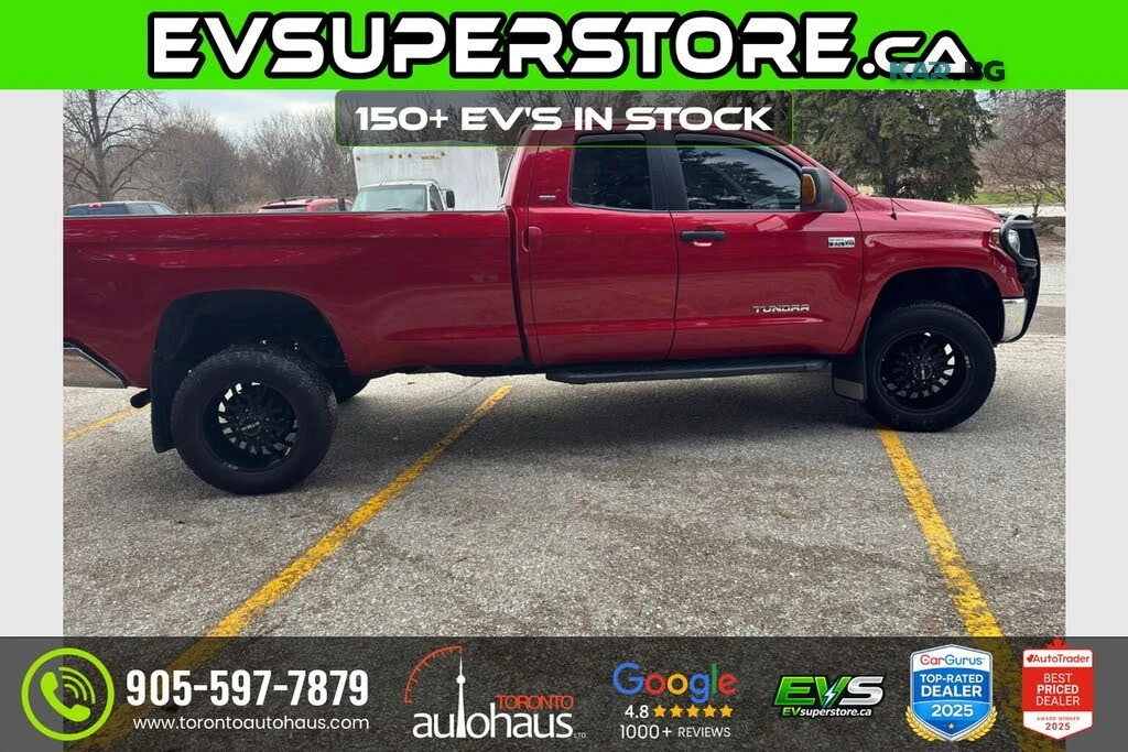 Toyota Tundra SR5* DOUBLE CAB* 5.7* CAMERA* �������*  | Mobile.bg � ����������� 3
