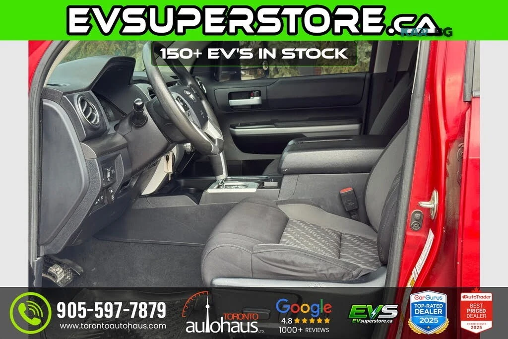 Toyota Tundra SR5* DOUBLE CAB* 5.7* CAMERA* �������*  | Mobile.bg � ����������� 7