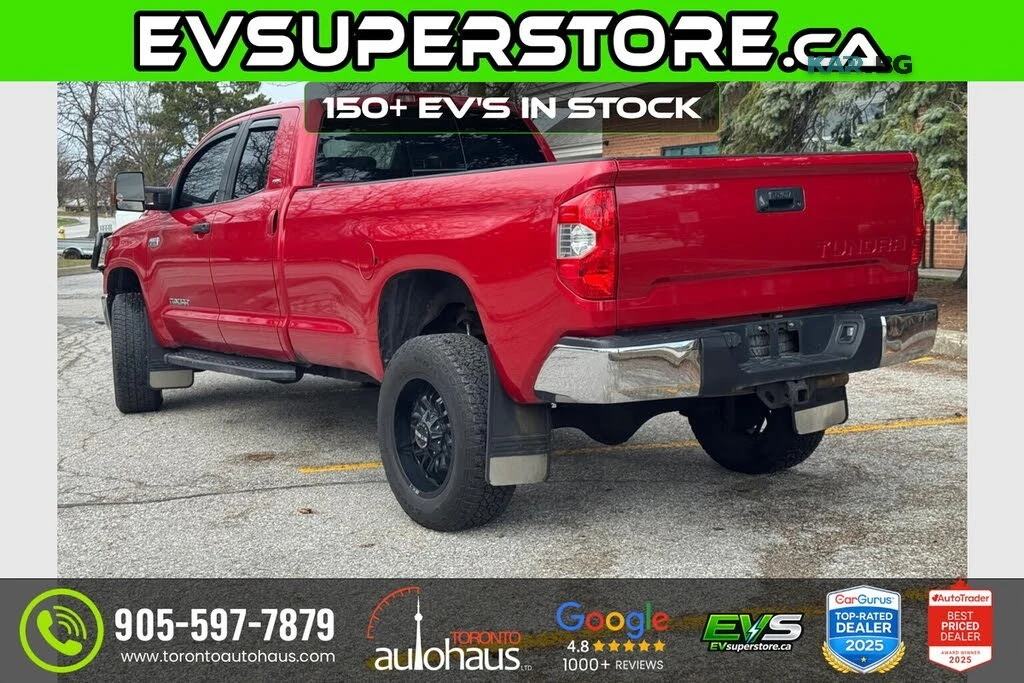 Toyota Tundra SR5* DOUBLE CAB* 5.7* CAMERA* �������*  | Mobile.bg � ����������� 4