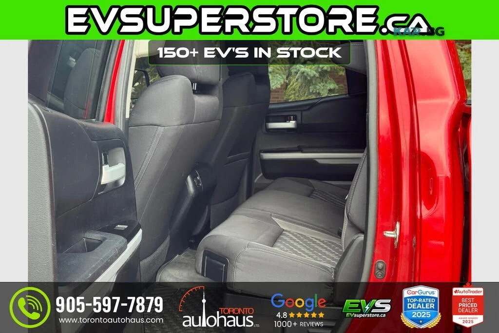 Toyota Tundra SR5* DOUBLE CAB* 5.7* CAMERA* �������*  | Mobile.bg � ����������� 8