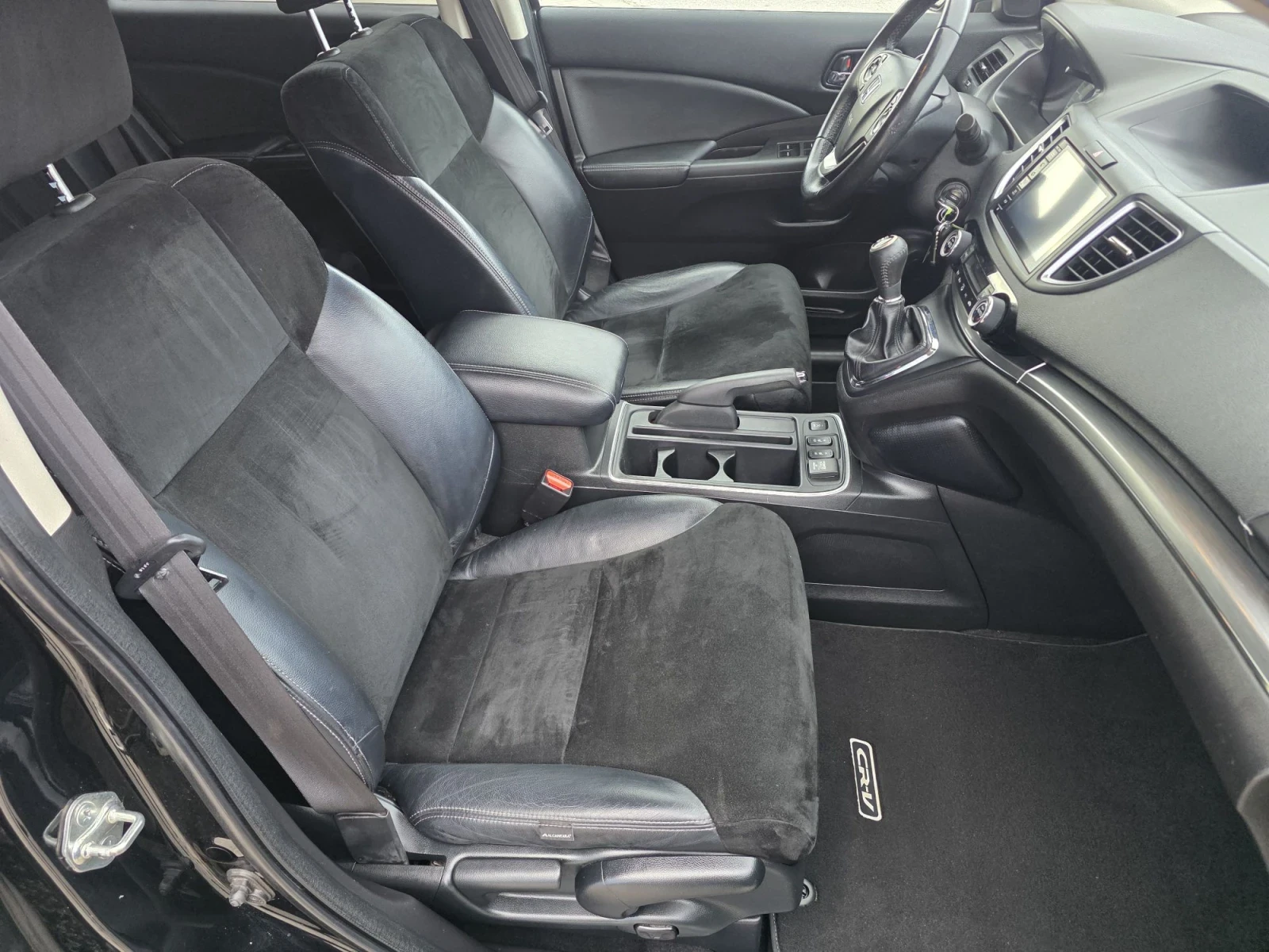 Honda Cr-v 2.0i/ 4x4/ FACELIFT/ GERMANY/ 114000km | Mobile.bg � ����������� 7