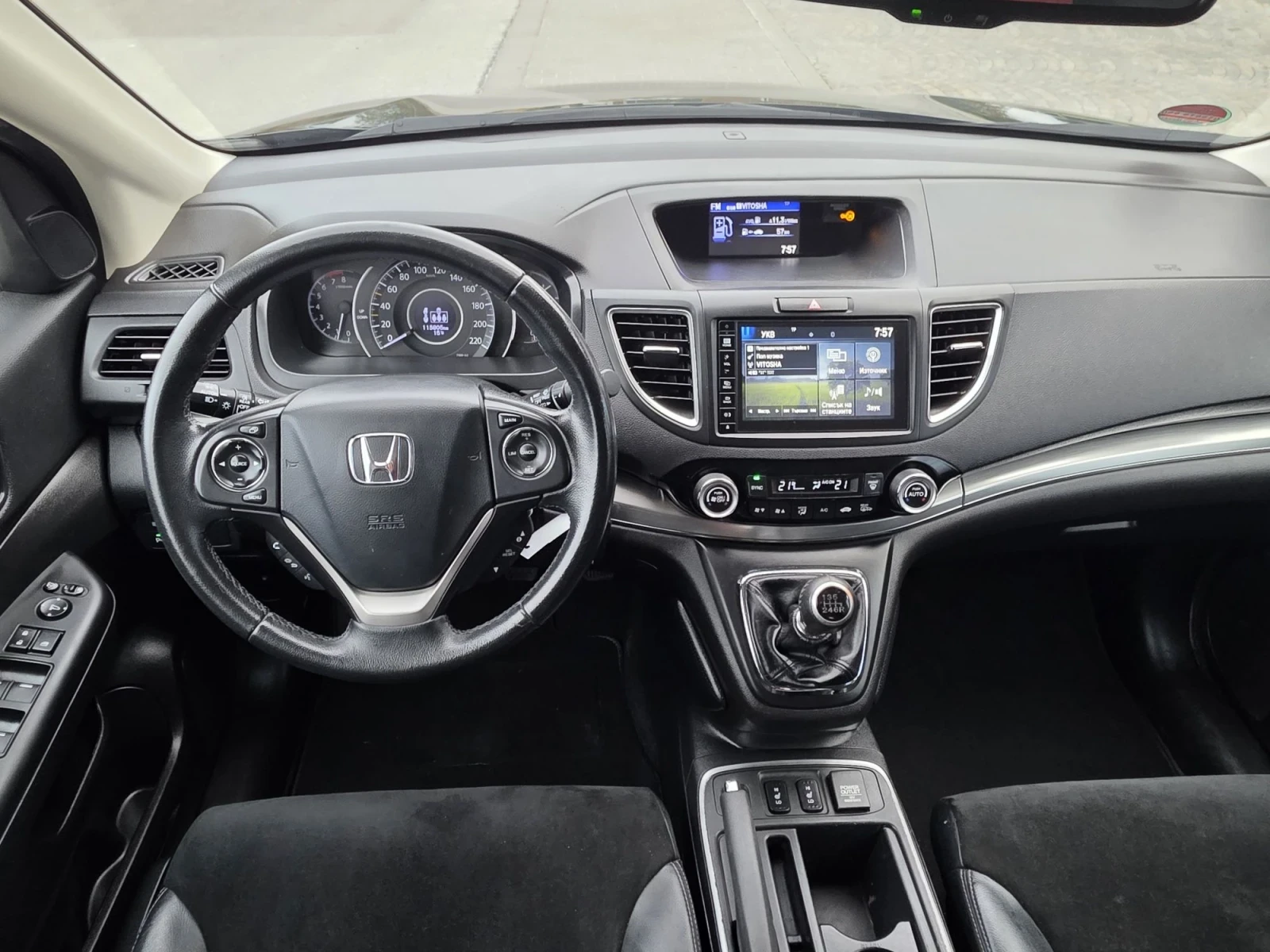 Honda Cr-v 2.0i/ 4x4/ FACELIFT/ GERMANY/ 114000km | Mobile.bg � ����������� 9