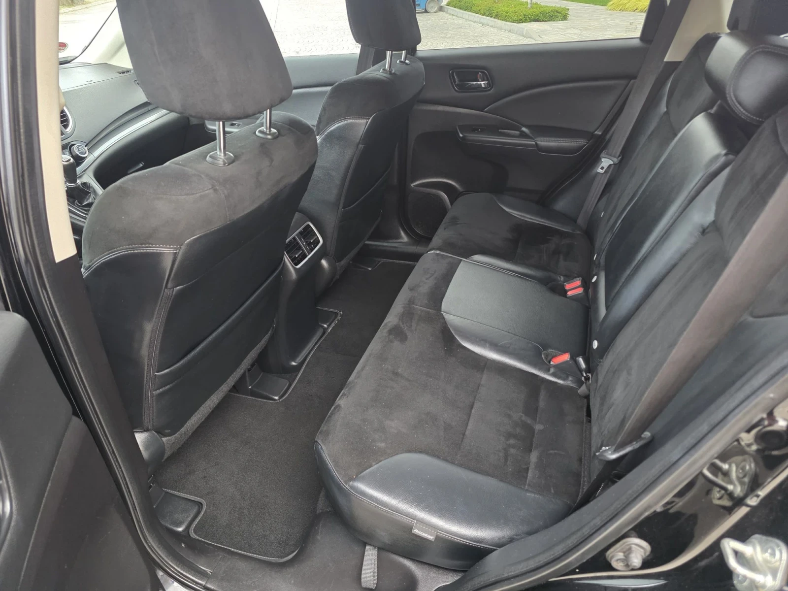Honda Cr-v 2.0i/ 4x4/ FACELIFT/ GERMANY/ 114000km | Mobile.bg � ����������� 8