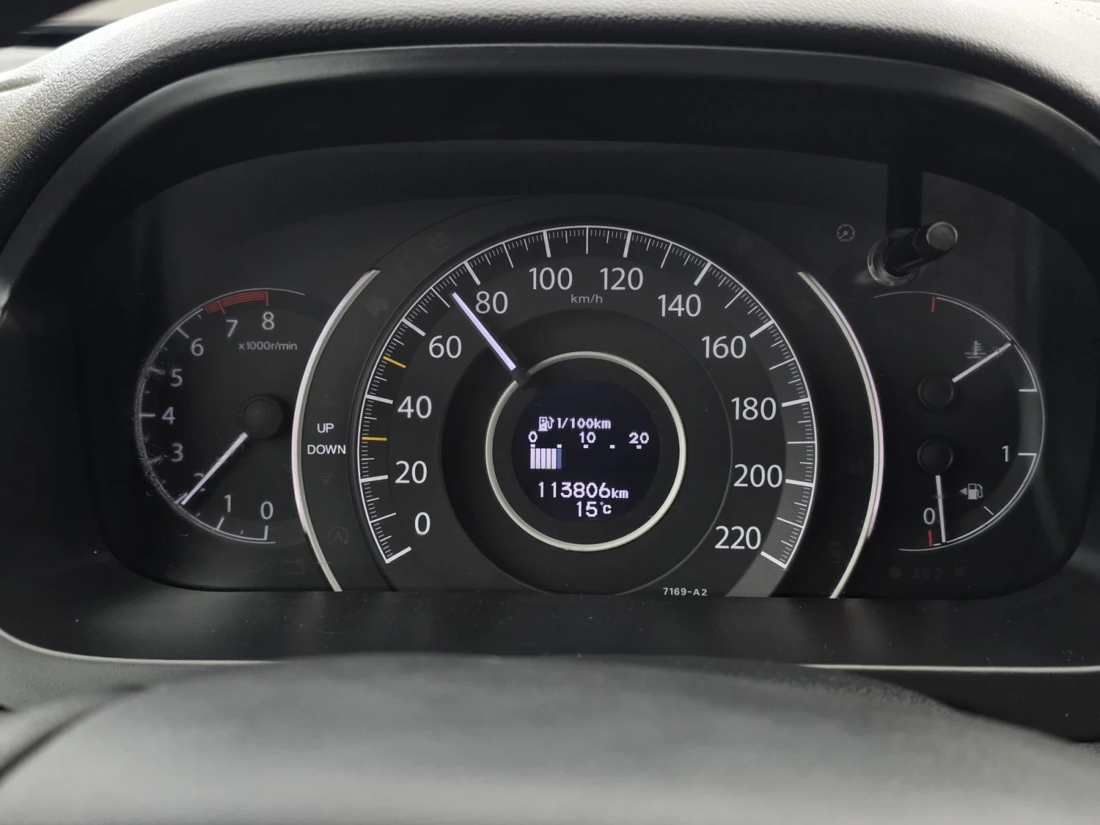 Honda Cr-v 2.0i/ 4x4/ FACELIFT/ GERMANY/ 114000km | Mobile.bg � ����������� 11