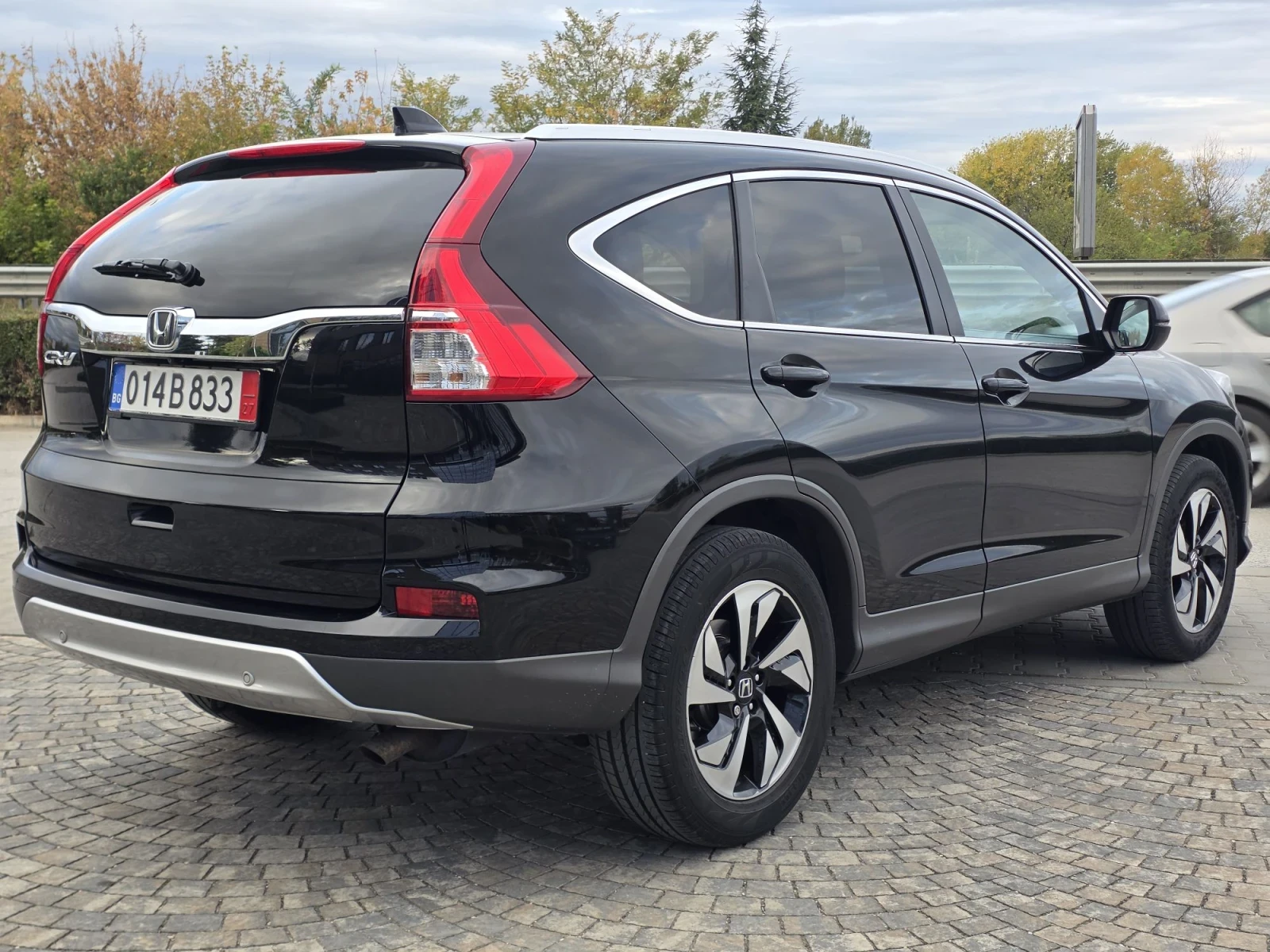 Honda Cr-v 2.0i/ 4x4/ FACELIFT/ GERMANY/ 114000km | Mobile.bg � ����������� 3
