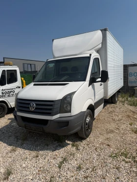 VW Crafter, снимка 1