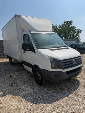 VW Crafter, снимка 3