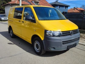 VW Transporter 2.0TDI-102kc-КЛИМАТИК-ЕВРО5-ФЕЙСЛИФТ, снимка 3