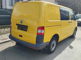 VW Transporter 2.0TDI-102kc-КЛИМАТИК-ЕВРО5-ФЕЙСЛИФТ, снимка 4