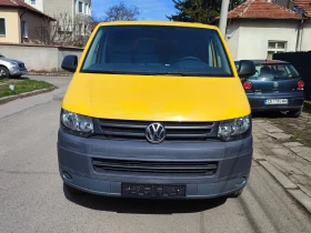 VW Transporter 2.0TDI-102kc-КЛИМАТИК-ЕВРО5-ФЕЙСЛИФТ, снимка 2