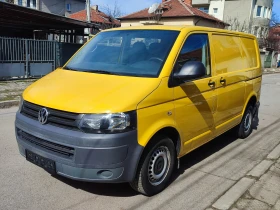 VW Transporter 2.0TDI-102kc-КЛИМАТИК-ЕВРО5-ФЕЙСЛИФТ, снимка 1