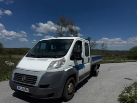 Fiat Ducato Fiat Ducati !MAXI! 120Multijet  | Mobile.bg    2