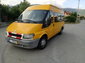 Обява за продажба на Ford Transit 9 МЕСТА * ТОП ~6 800 лв. - изображение 1