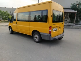 Обява за продажба на Ford Transit 9 МЕСТА * ТОП ~6 800 лв. - изображение 6