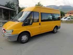 Обява за продажба на Ford Transit 9 МЕСТА * ТОП ~6 800 лв. - изображение 4