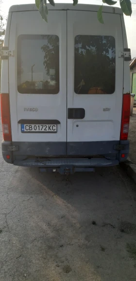 Обява за продажба на Iveco 35c11 ~5 000 лв. - изображение 1