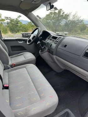 Обява за продажба на VW T5  Т5 1.9 TDI климатик  ~8 900 лв. - изображение 5