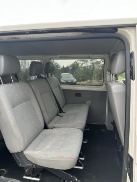 Обява за продажба на VW T5  Т5 1.9 TDI климатик  ~8 900 лв. - изображение 6