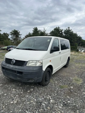 Обява за продажба на VW T5  Т5 1.9 TDI климатик  ~8 900 лв. - изображение 3