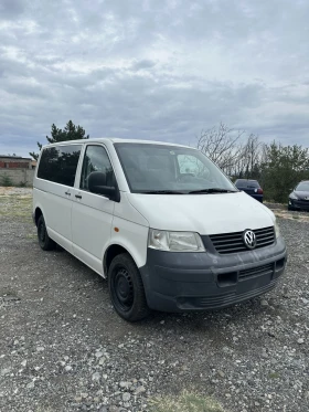 Обява за продажба на VW T5  Т5 1.9 TDI климатик  ~8 900 лв. - изображение 1