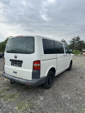 Обява за продажба на VW T5  Т5 1.9 TDI климатик  ~8 900 лв. - изображение 1