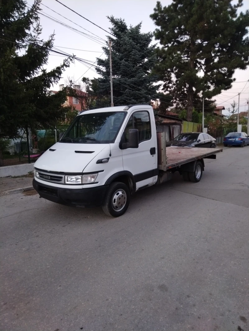 Iveco 35c17 35c14 3000 motor , снимка 1 - Бусове и автобуси - 47627937