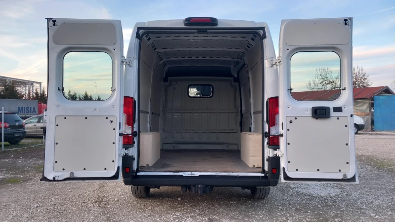 Fiat Ducato 2.3MULTIJET-6ск/КЛИМАТРОНИК/НАВИГАЦИЯ/АВТОПИЛОТ/, снимка 14 - Бусове и автобуси - 49157961