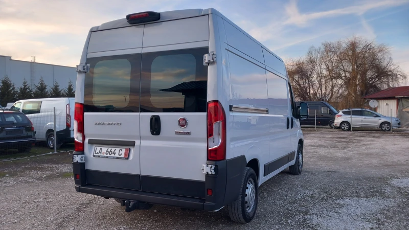 Fiat Ducato 2.3MULTIJET-6ск/КЛИМАТРОНИК/НАВИГАЦИЯ/АВТОПИЛОТ/, снимка 4 - Бусове и автобуси - 49157961