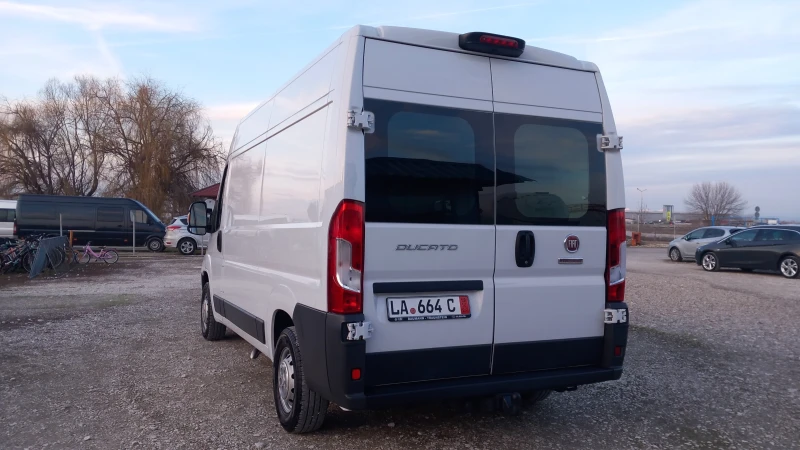 Fiat Ducato 2.3MULTIJET-6ск/КЛИМАТРОНИК/НАВИГАЦИЯ/АВТОПИЛОТ/, снимка 3 - Бусове и автобуси - 49157961