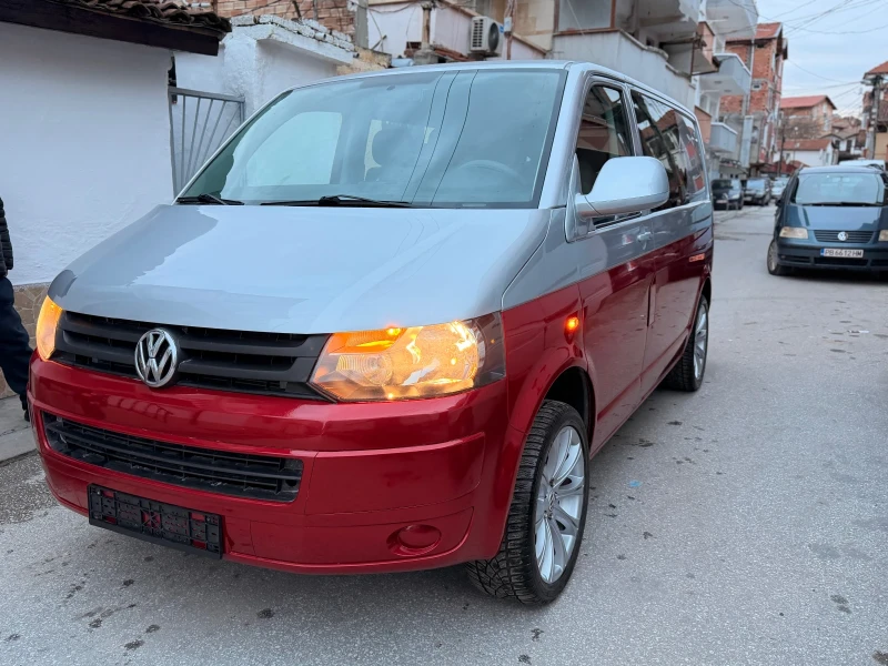 VW T5 2.0 102к.с ??, снимка 4 - Бусове и автобуси - 52596786
