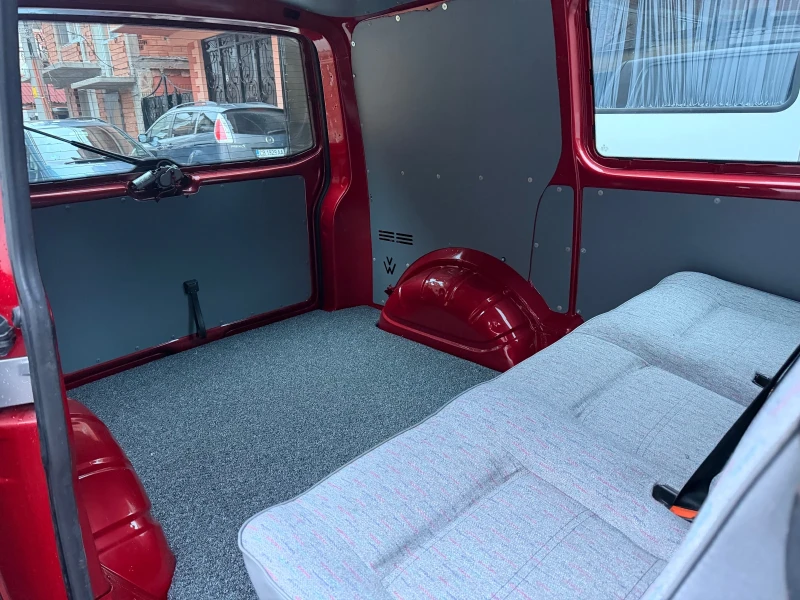 VW T5 2.0 102к.с ??, снимка 14 - Бусове и автобуси - 52596786
