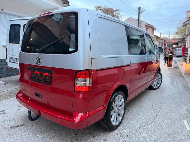 VW T5 2.0 102к.с ??, снимка 8 - Бусове и автобуси - 52596786