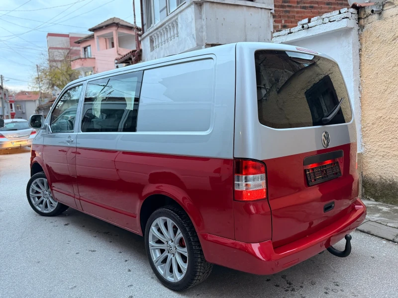 VW T5 2.0 102к.с ??, снимка 6 - Бусове и автобуси - 52596786