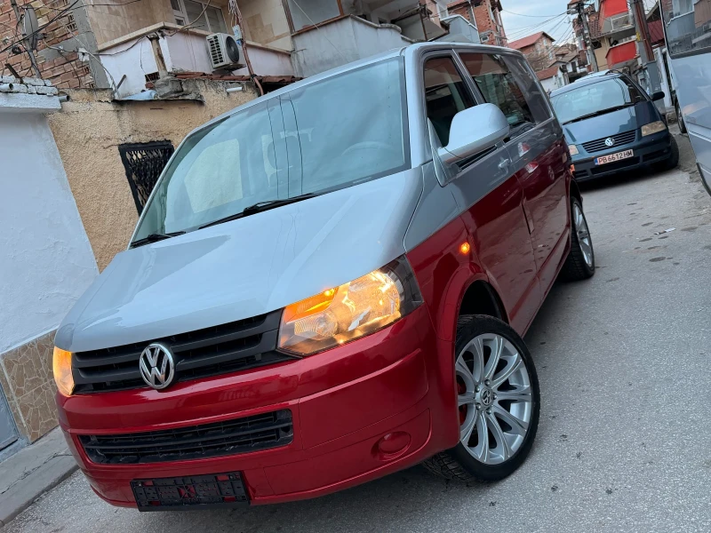 VW T5 2.0 102к.с ??
