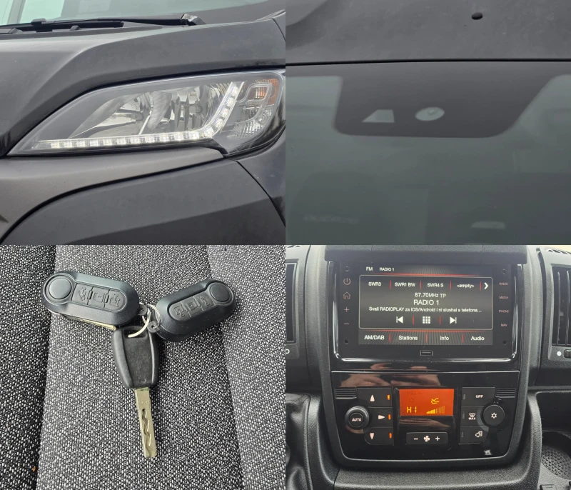 Fiat Ducato 2.3, снимка 17 - Бусове и автобуси - 53453705