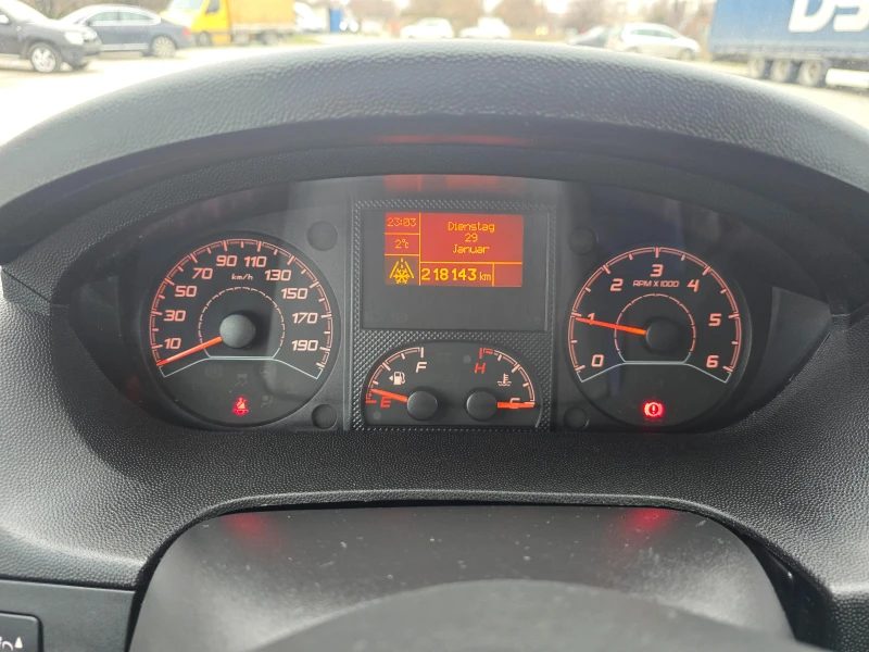 Fiat Ducato 2.3, снимка 15 - Бусове и автобуси - 53453705