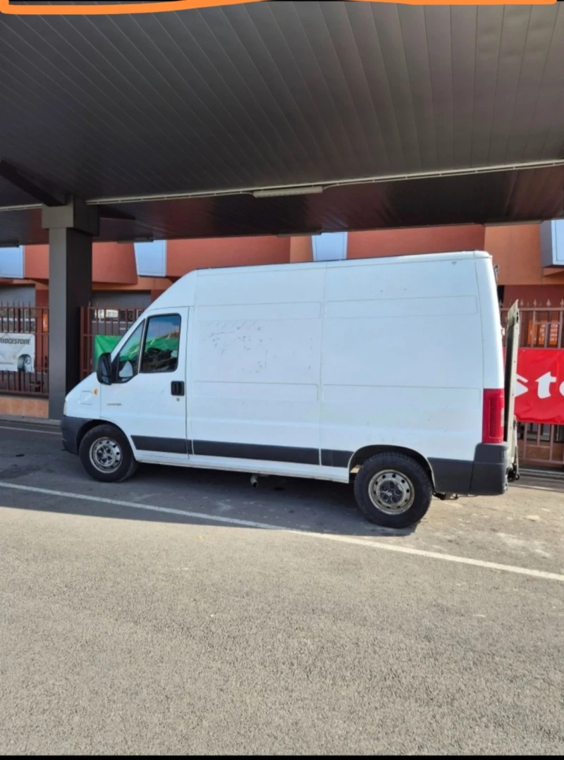 Citroen Jumper Падащ борд, снимка 5 - Бусове и автобуси - 53592841