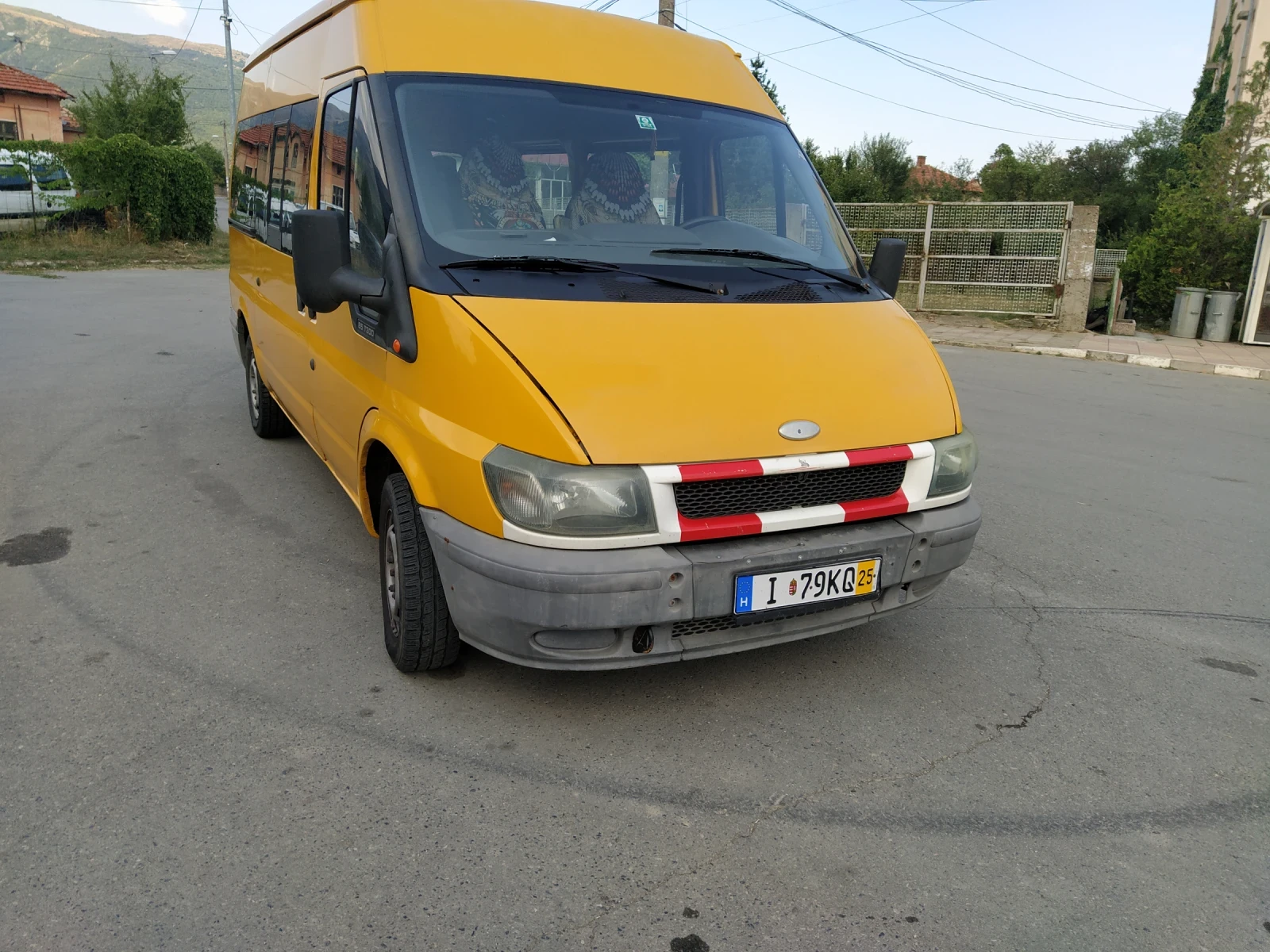 Ford Transit 9 МЕСТА * ТОП - изображение 3