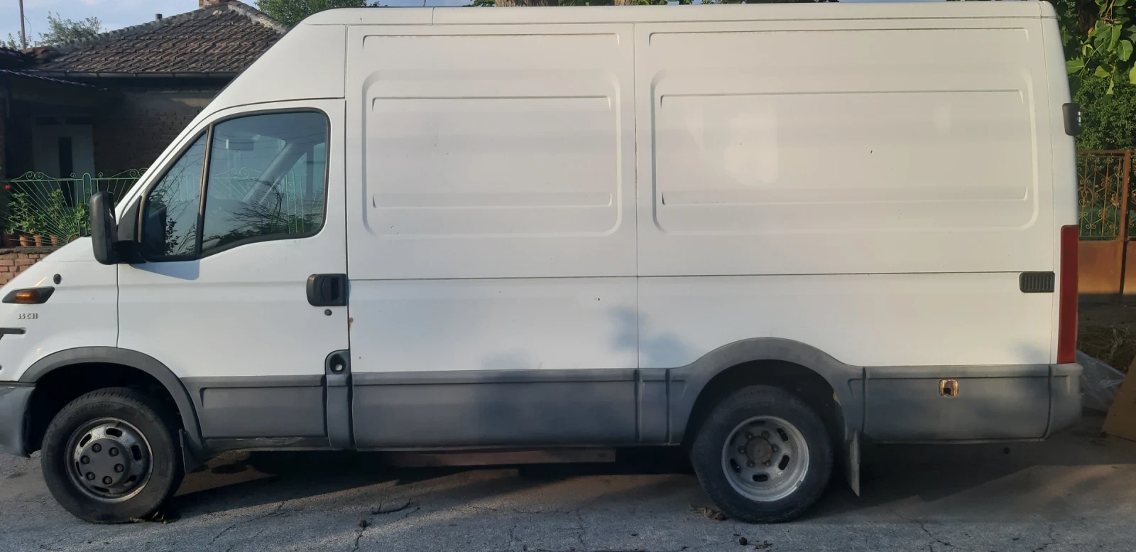 Iveco 35c11  - изображение 4