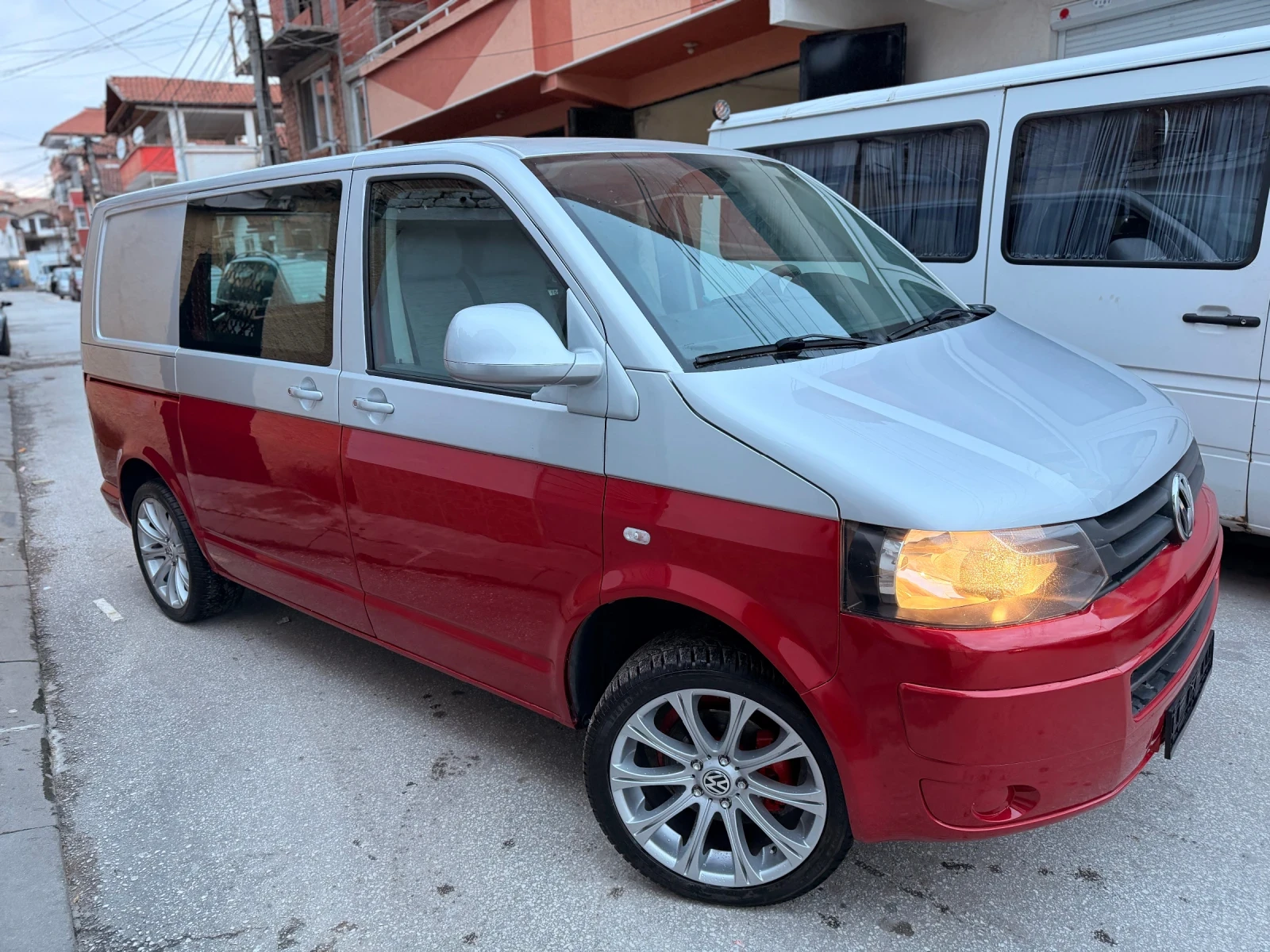 VW T5 2.0 102к.с ?? - изображение 3