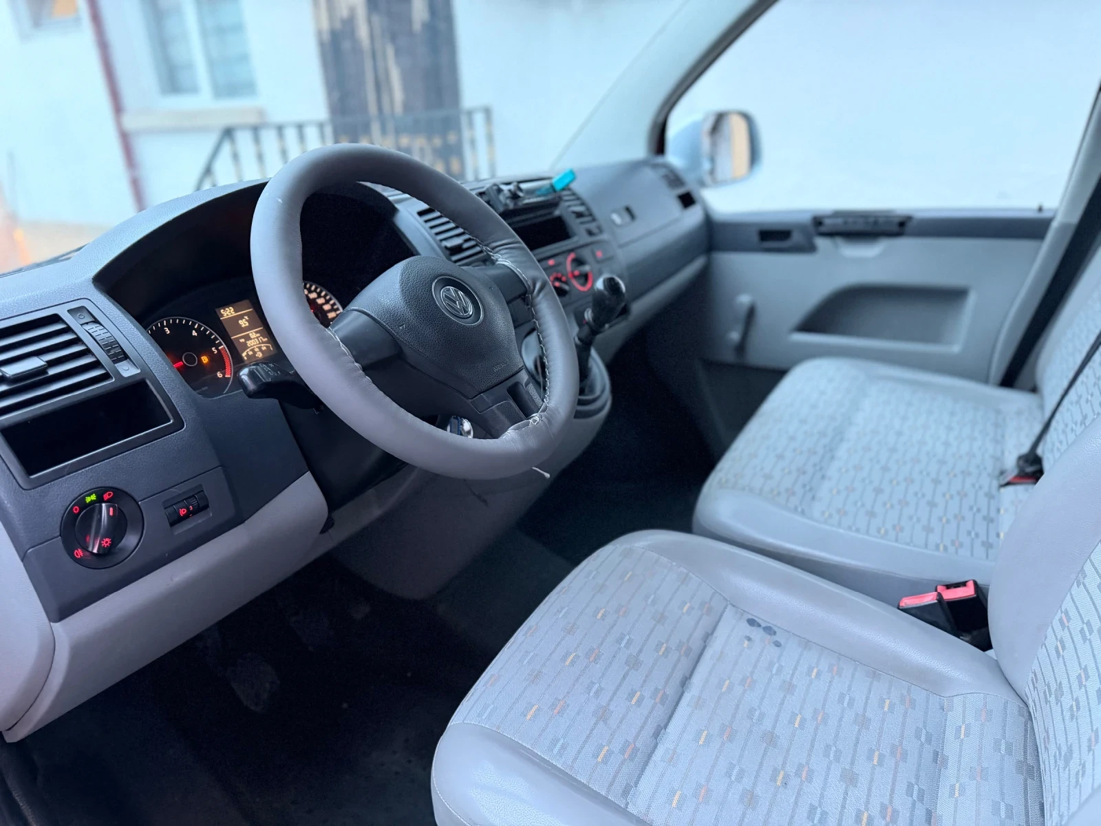 VW T5 2.0 102к.с ?? - изображение 9