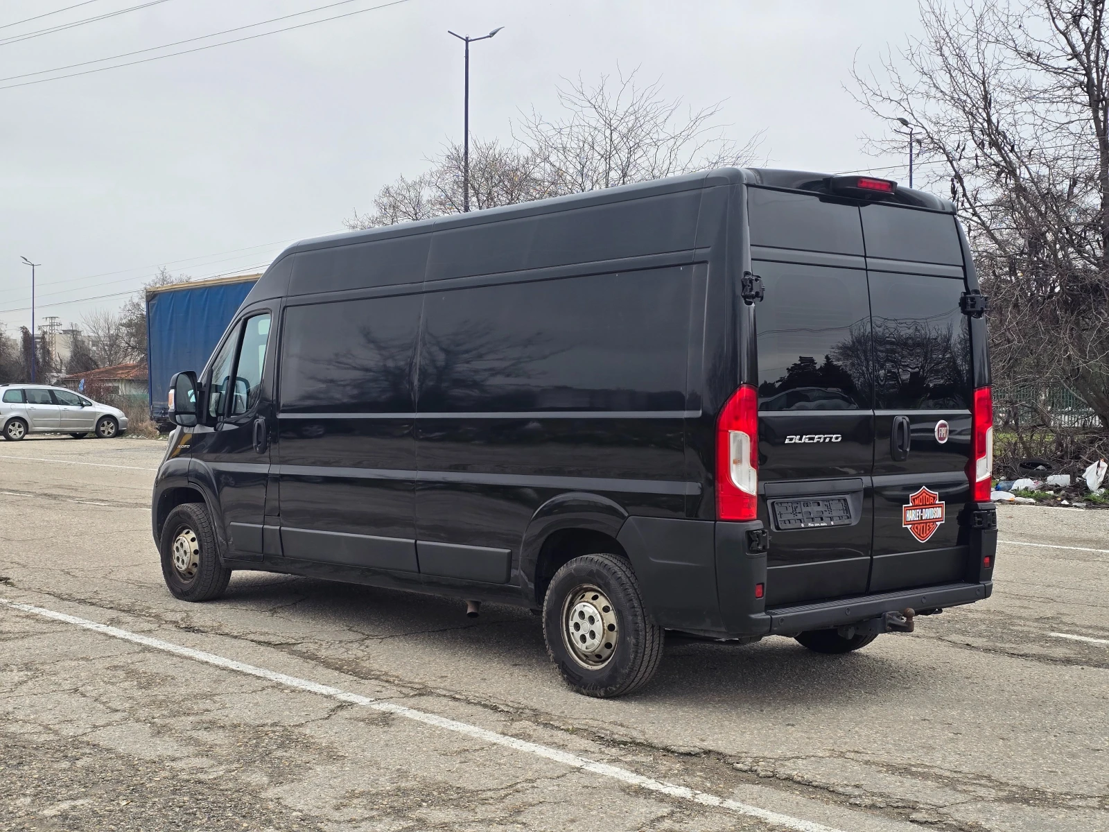 Fiat Ducato 2.3 - изображение 6