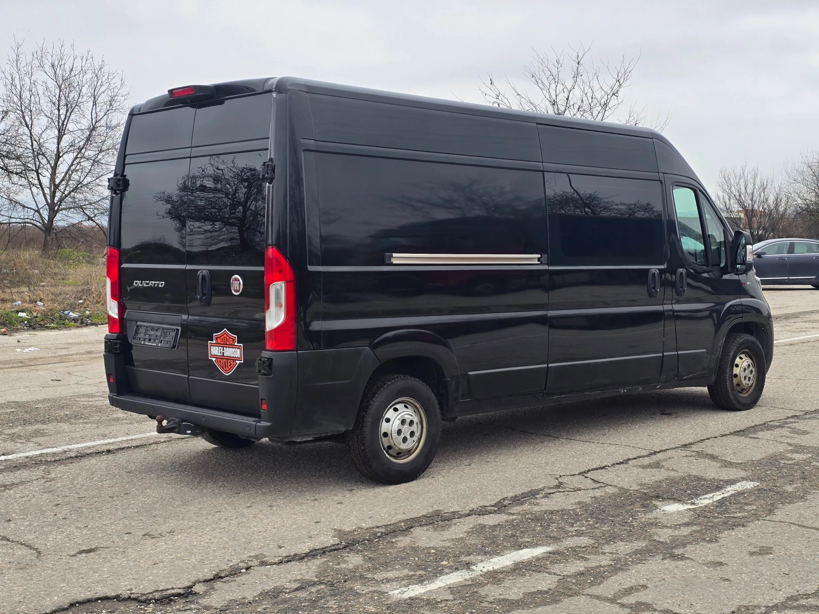 Fiat Ducato 2.3 - изображение 4