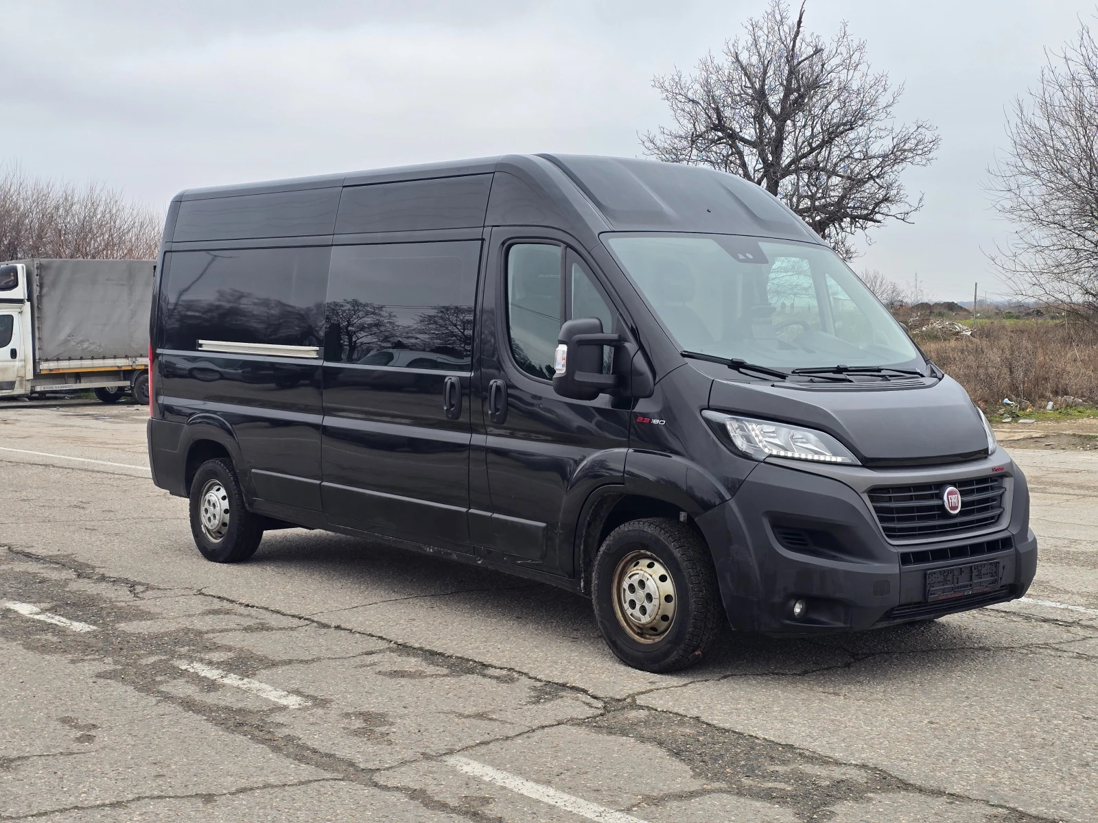 Fiat Ducato 2.3 - изображение 3
