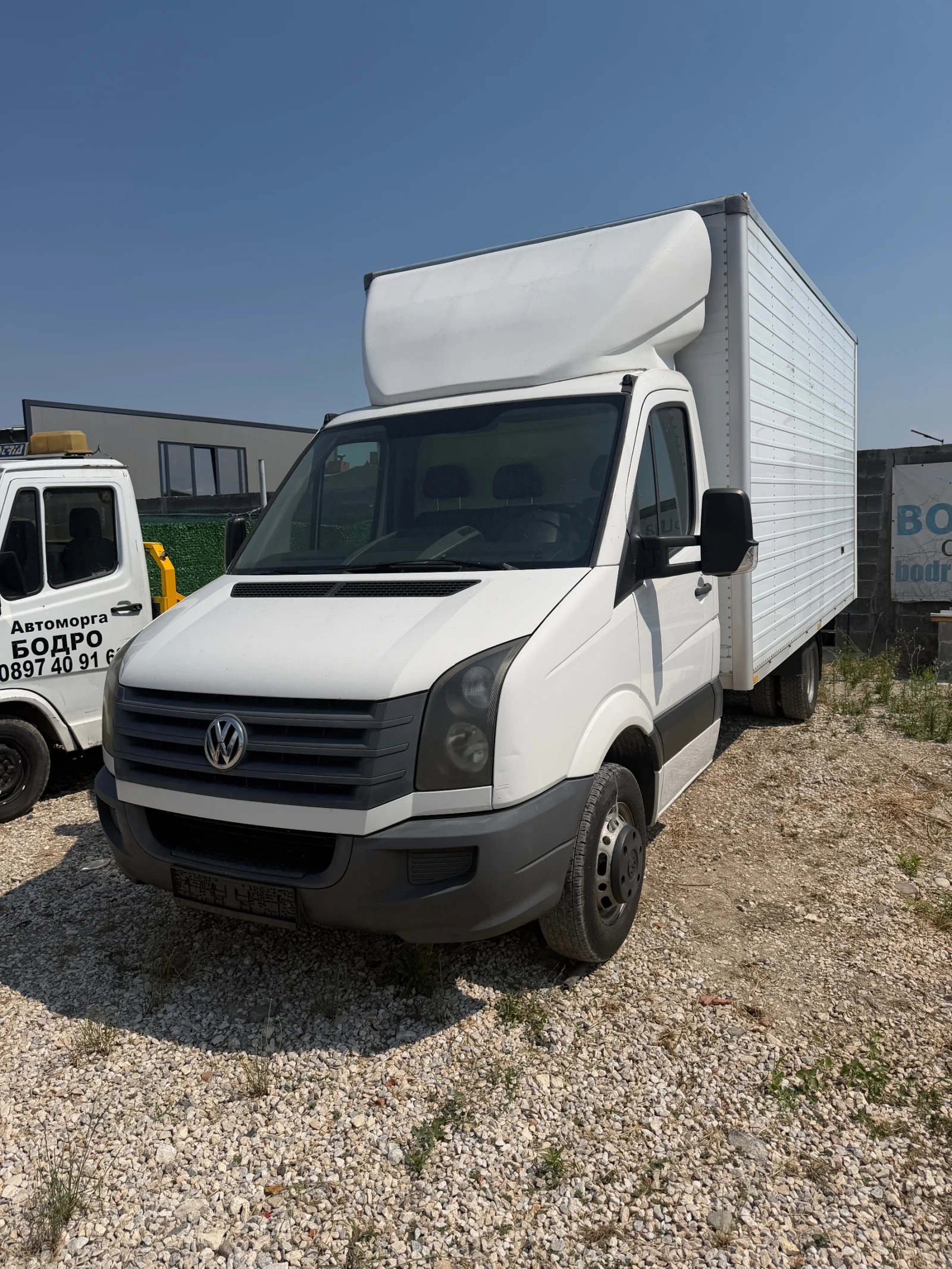 VW Crafter