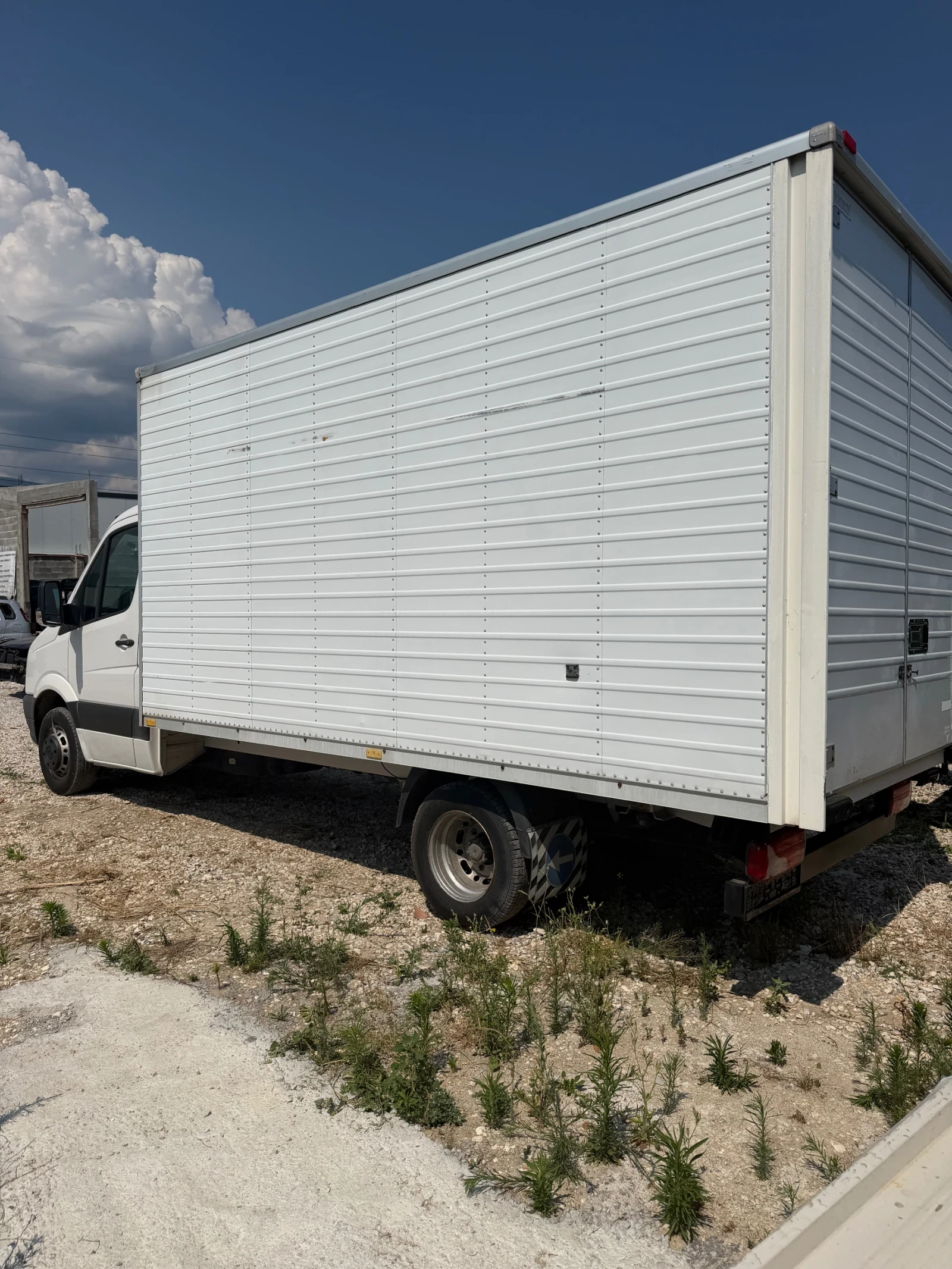 VW Crafter, снимка 7 - Бусове и автобуси - 55056897